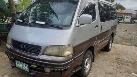Toyota Hi Ace 2007 for sale
