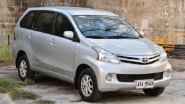 2015 Toyota Avanza for sale
