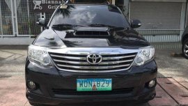 Toyota Fortuner 2014 G for sale