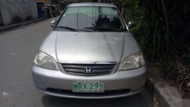 Honda Civic 2001 for sale