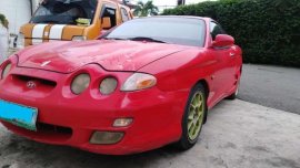 Hyundai Tiburon 2002 for sale