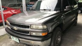 Chevrolet Suburban LT 4x4 AT 2002 for sale