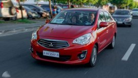 Mitsubishi Mirage G4 2018 for sale