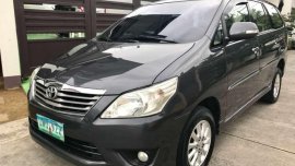 2013 Toyota Innova for sale