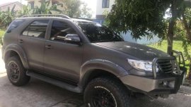 2007 Toyota Fortuner for sale