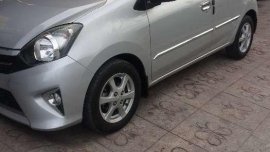 2015 Toyota Wigo G AT for sale