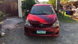 Toyota Innova J 2010 for sale