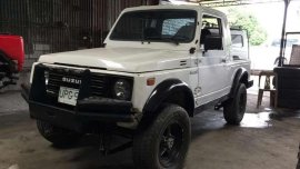 1997 Suzuki Samurai for sae