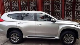 2018 Mitsubishi Montero for sale