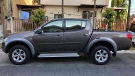 2010 Mitsubishi Strada for sale