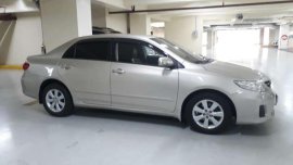 Toyota Corolla Altis 2012 for sale