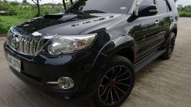 2015 Toyota Fortuner G for sale