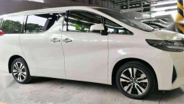 Toyota Alphard 2018 for sale
