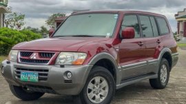 Mitsubishi Pajero 2005 for sale