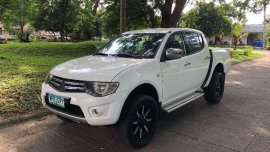 2013 Mitsubishi Strada for sale