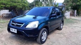 Honda CRV 2003 for sale