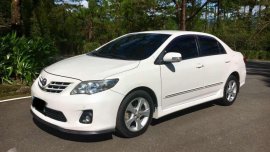 2011 Toyota Corolla Altis for sale