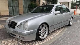 2001 Mercedes Benz E240 for sale