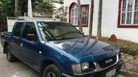 Isuzu Fuego 2000 for sale
