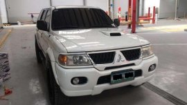 2005 Mitsubishi Montero for sale