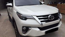 2018 Toyota Fortuner for sale
