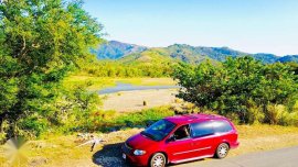 Chrysler Town and country 2005 Very good condition