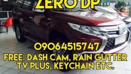 Mitsubishi Montero 2018 for sale