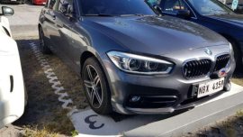 2017 BMW 118I FOR SALE