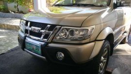 2013 Isuzu Sportivo for sale