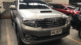 2015 Toyota Fortuner for sale