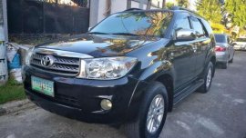 2011 Toyota Fortuner for sale