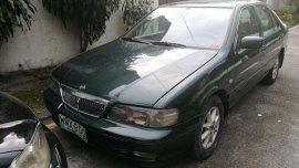 Nissan Exalta 2000 sta sunroof 1own 