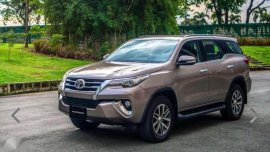 2018 Toyota Fortuner for sale