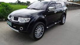 Mitsubishi Montero 2009 for sale