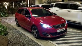 2017 Peugeot 308 for sale