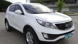 2013 Kia Sportage for sale