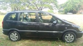 2006 Chevrolet Zafira for sale