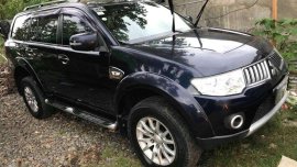 2013 Mitsubishi Montero Sport for sale