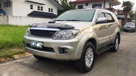 Like new Toyota Fortuner For Sale