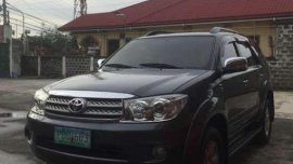 2011 Toyota Fortuner for sale