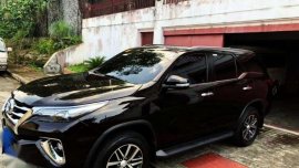 Toyota Fortuner 2018 for sale