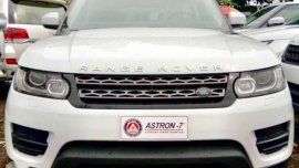 2018 Land Rover Range Rover Sport for sale