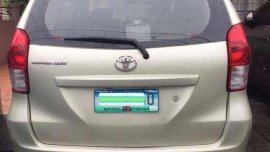 2014 Toyota Avanza for sale