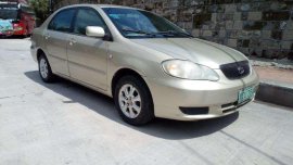 Toyota ALTIS E 2002 for sale
