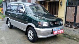 Mitsubishi Adventure 1999 for sale