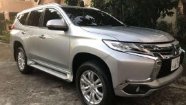 2016 Mitsubishi Montero Sports for sale