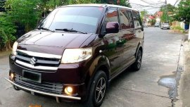 2013 Suzuki APV for sale