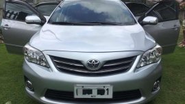 Toyota Corolla Altis 2012 for sale