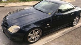 1997 Merecedes Benz SLK 230 for sale