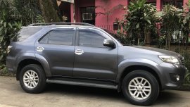 2012 Toyota Fortuner for sale